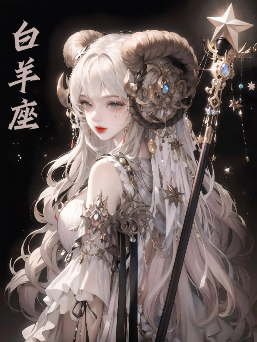 白羊座：感情星座解读与恋爱运势详解